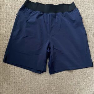 Men’s Fabletics 7” Franchise Short M NEW W TAGS